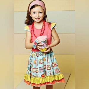 Matilda Jane Good Hart - Symon’s General Store Dress